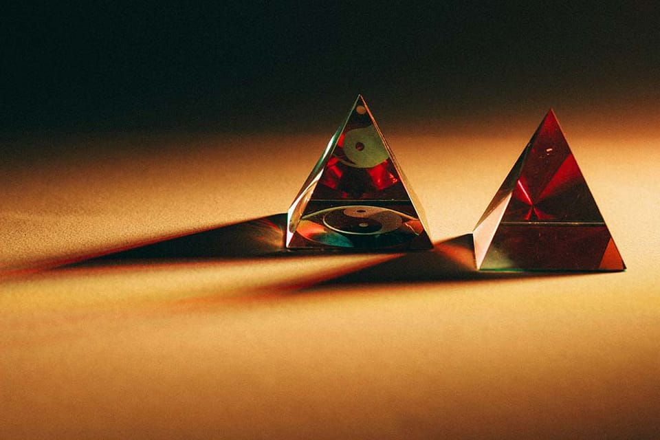 The 4 Pillars of Metaphysical Sovereignty