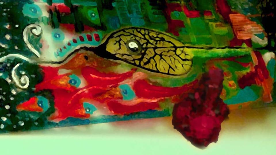 The Healing Journey has Intertwined Layers