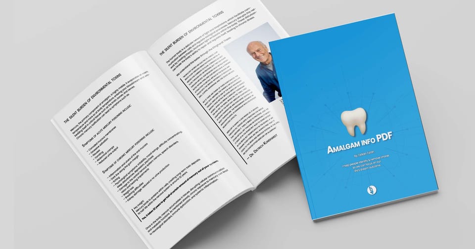 The Modern Day Cursemark: Amalgam Info PDF